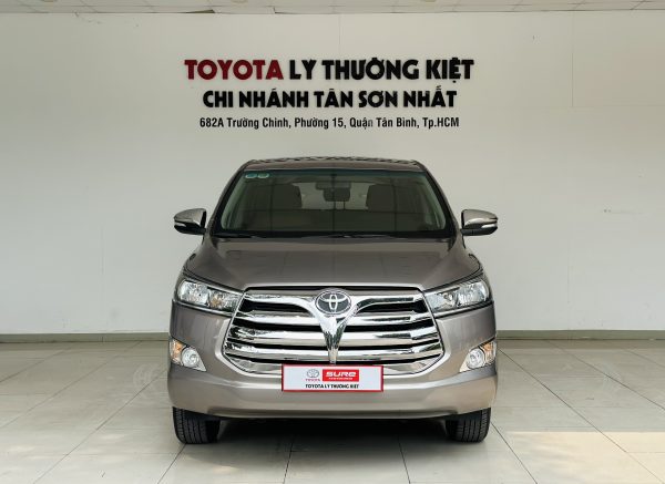 Toyota Innova 2.0Mt 2016